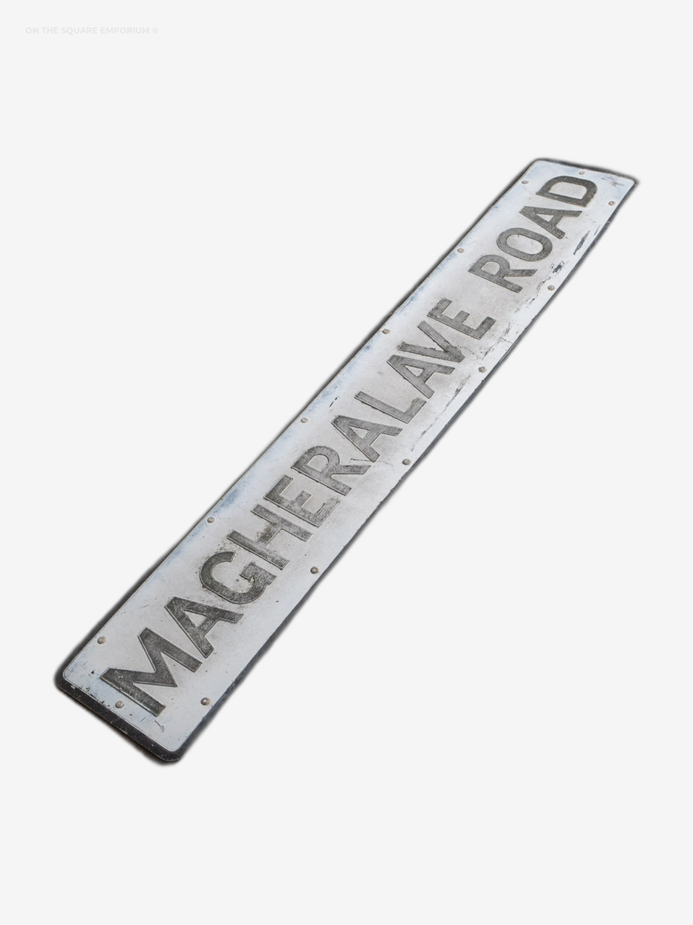 Street Sign – MAGHERALAVE ROAD