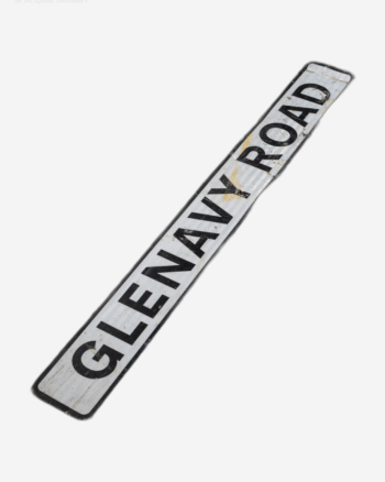 Street Sign – Glenavy Road