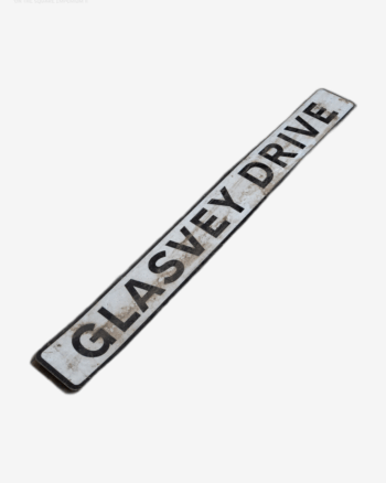 Street Sign – Glasvey Drive
