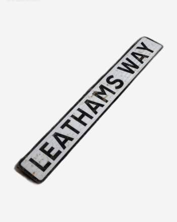 Street Sign – Leathams Way