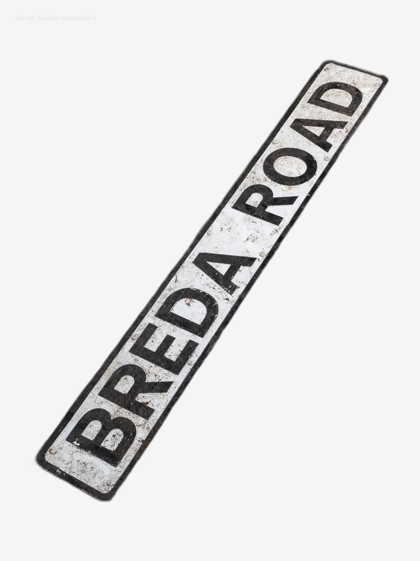 Street Sign – Breda Road
