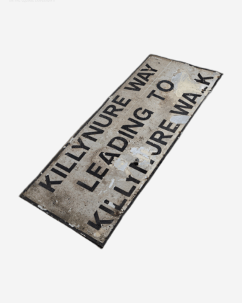 Street Sign – Killynure Way