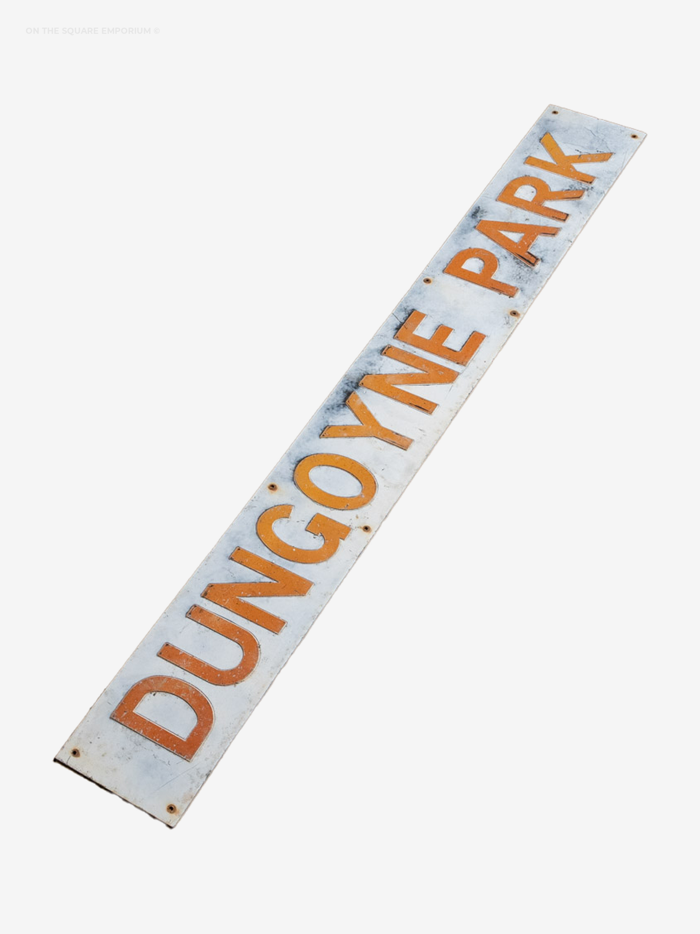 Street Sign – Dungoyne Park