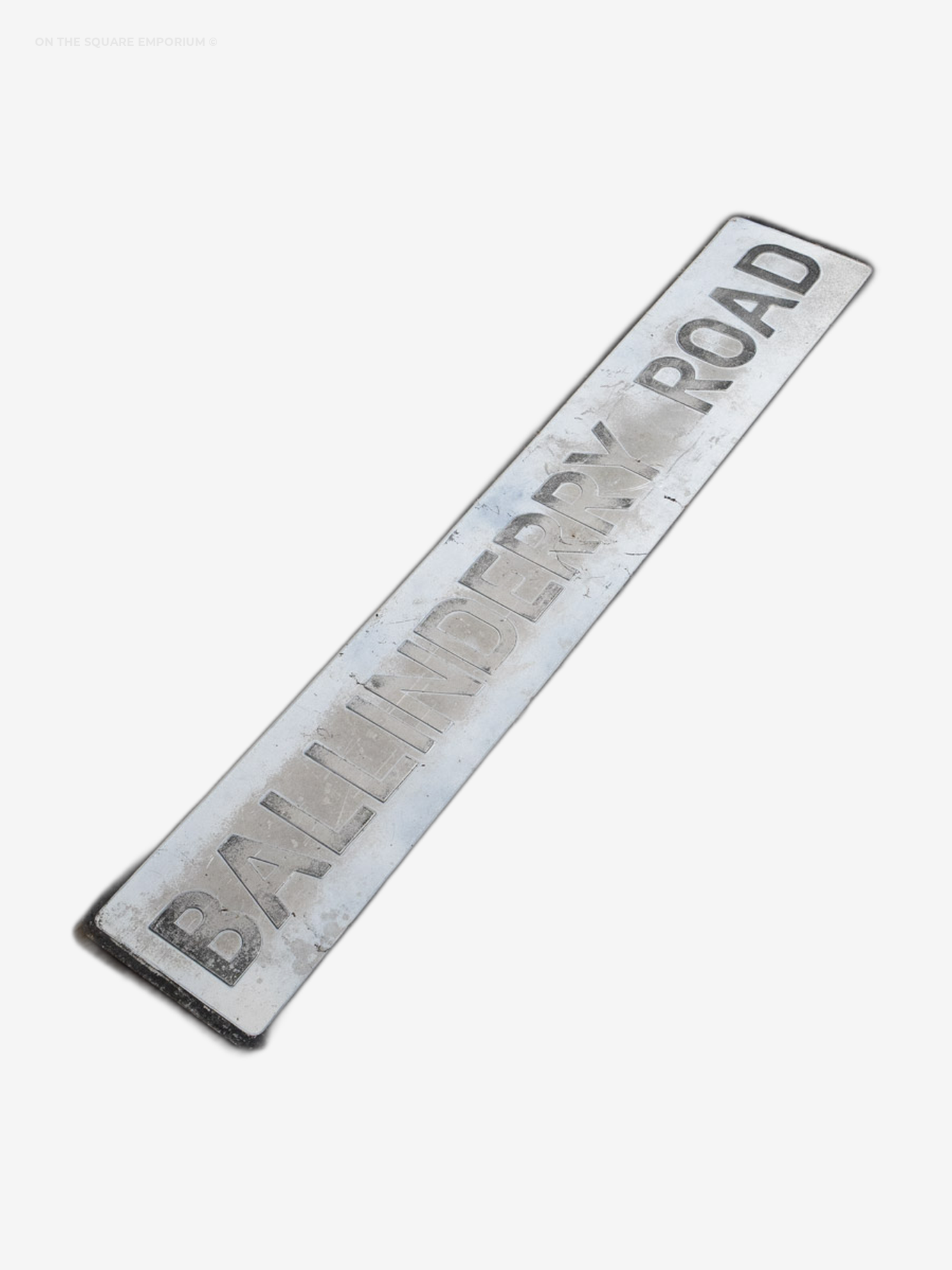 Street Sign – Ballinderry Road