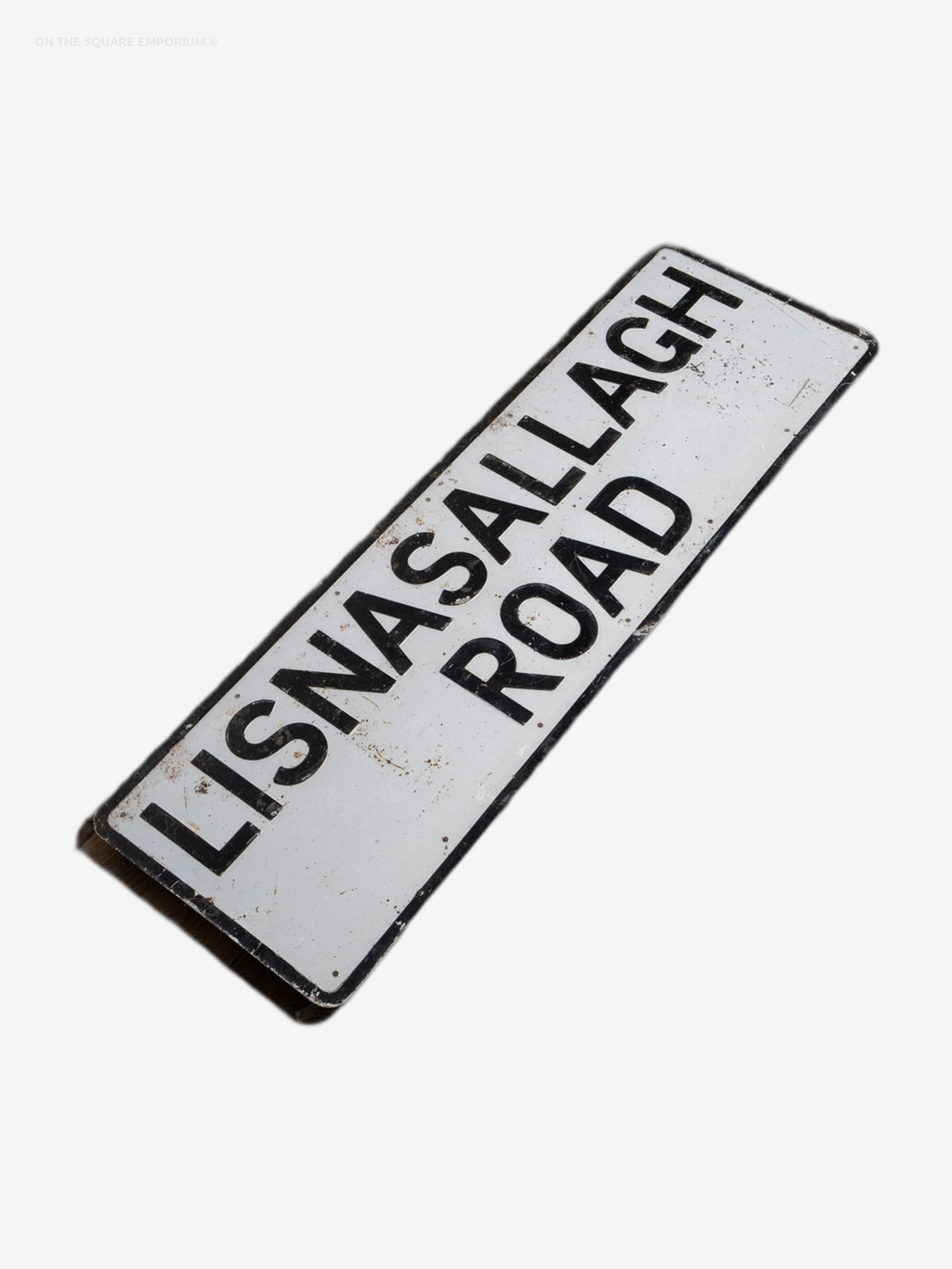 Street Sign – Lisnasallagh Road