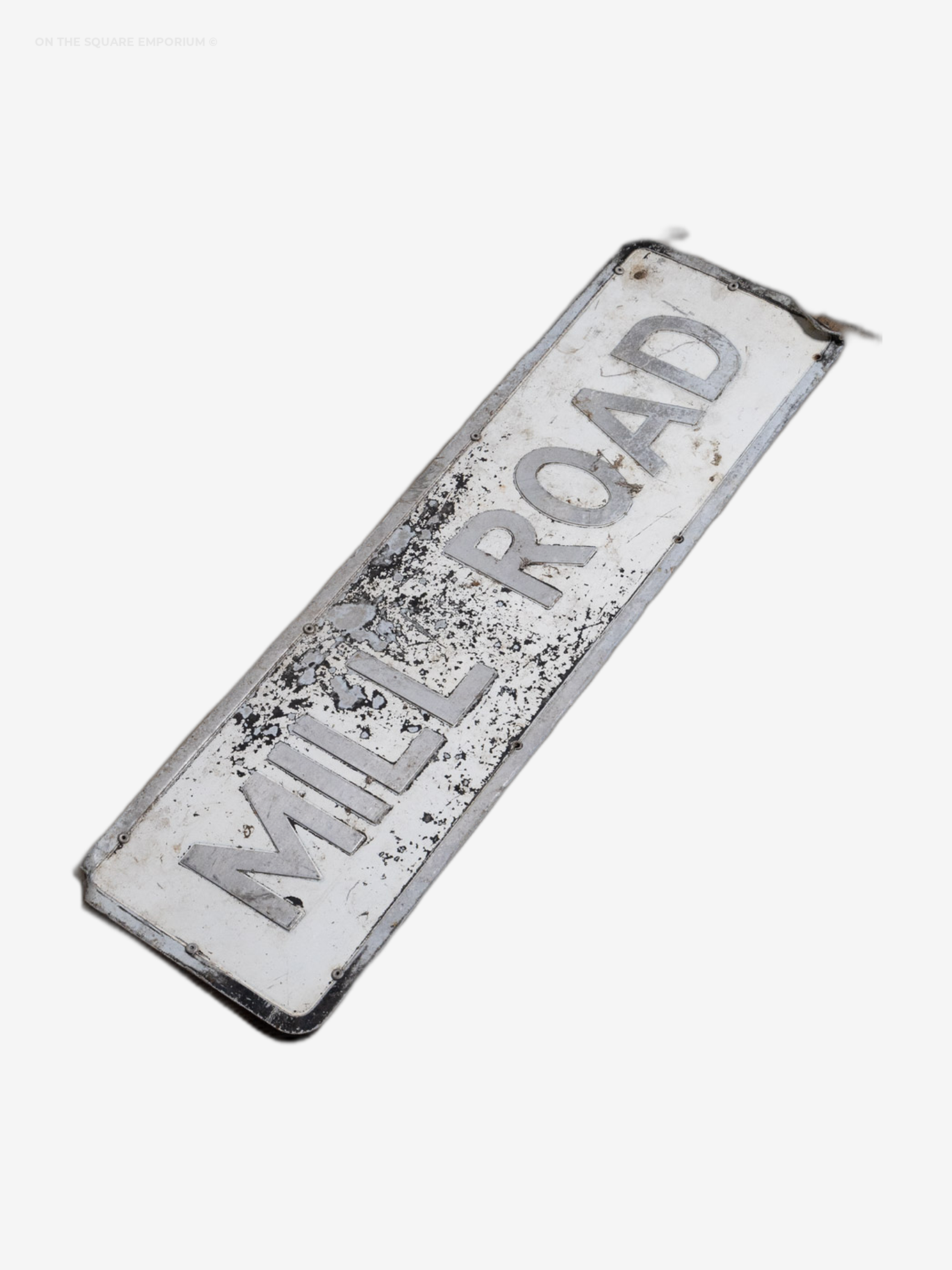 Street Sign – Mill Road