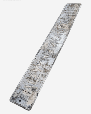 Street Sign – Ballyknockan Road