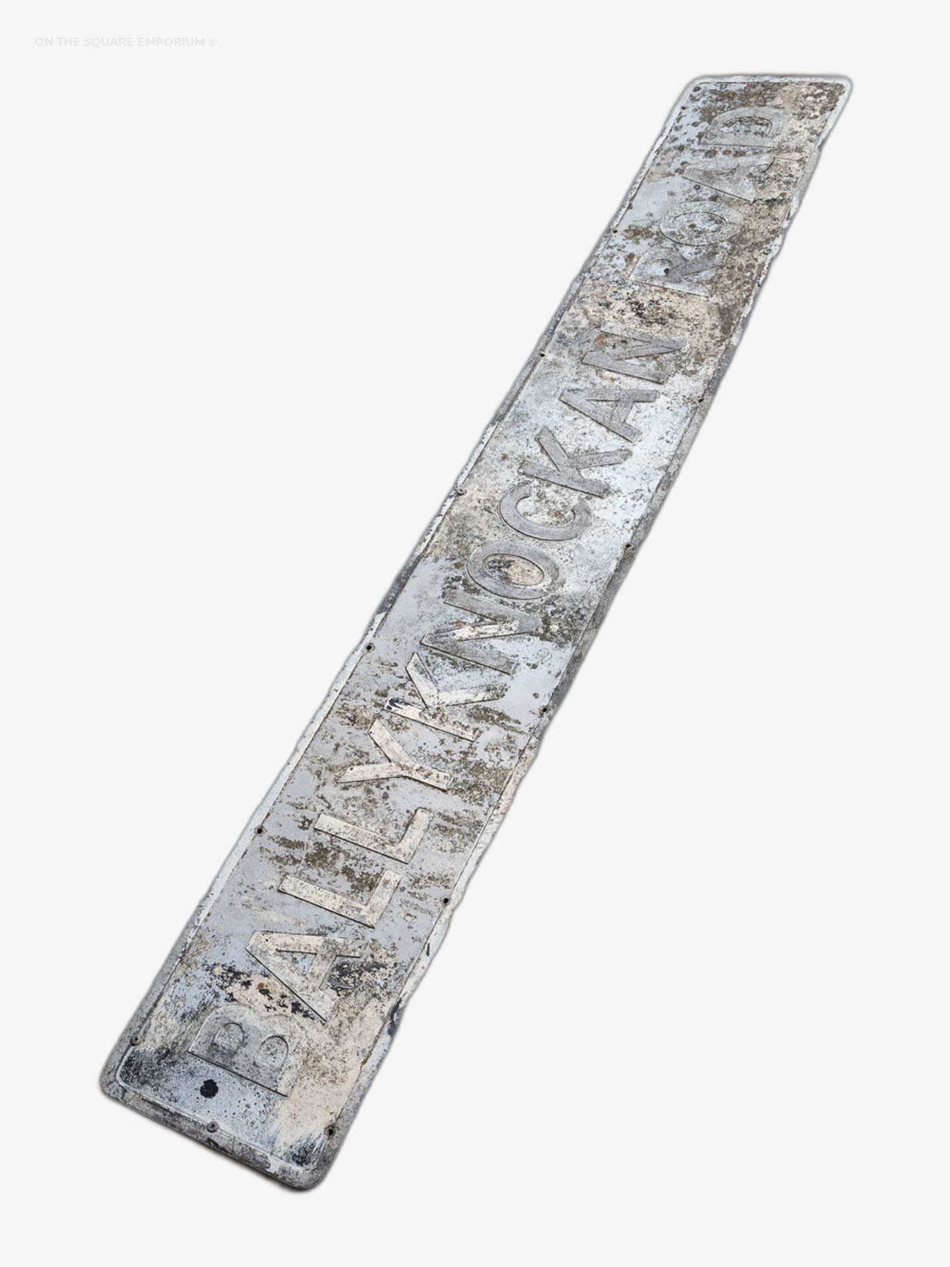 Street Sign – Ballyknockan Road