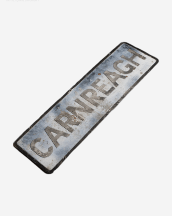 Street Sign – Carnreagh