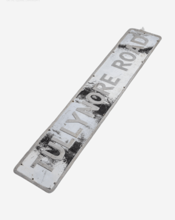 Street Sign – Tullymore Road