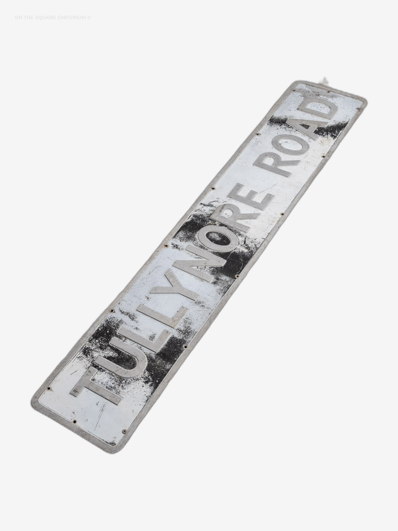 Street Sign – Tullymore Road