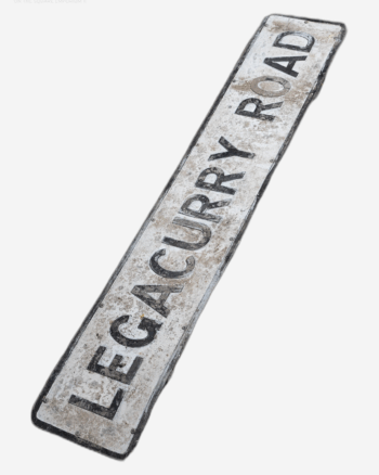 Street Sign – Legacurry Road
