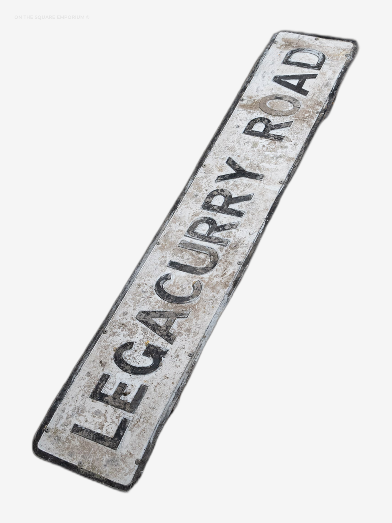 Street Sign – Legacurry Road
