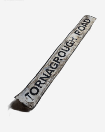 Street Sign – Tornagrough Road
