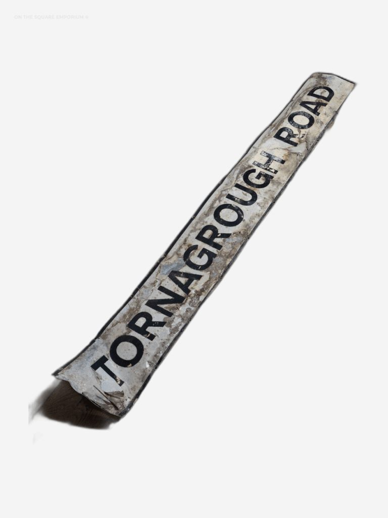 Street Sign - Tornagrough Road