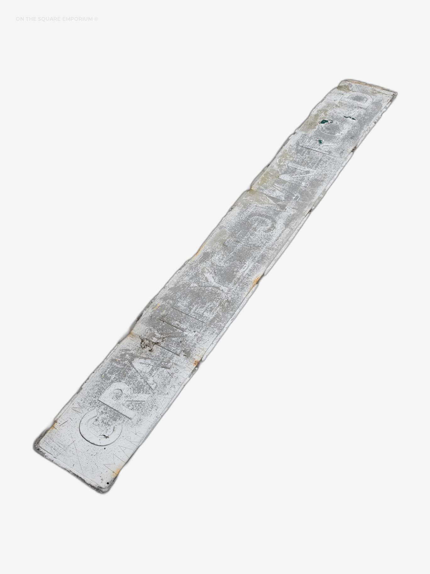 Street Sign – Graville