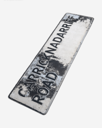 Street Sign – Carricknadarrief Road