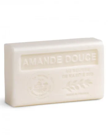 French Soap – Amande Douce (Sweet Almond) (125g)