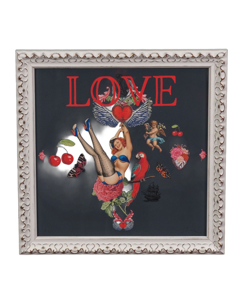 Cherry Bomb Limied Edition Print (Small)