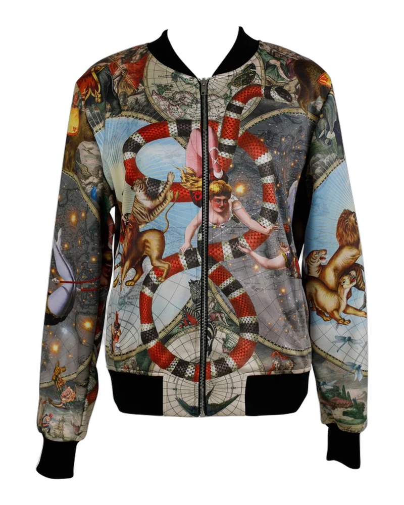 Cirque Bomber Jacket – Size Medium