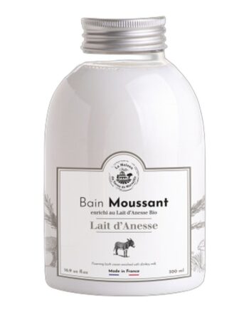 Donkey Milk Bath Cream – 500ml