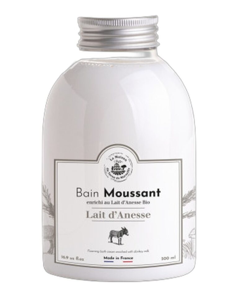 Donkey Milk Bath Cream - 500ml