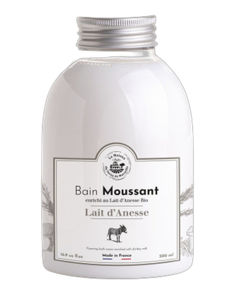 Donkey Milk Bath Cream – 500ml