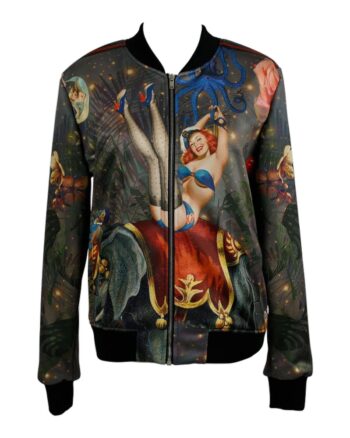 Fifi Bomber Jacket – Size 3XL