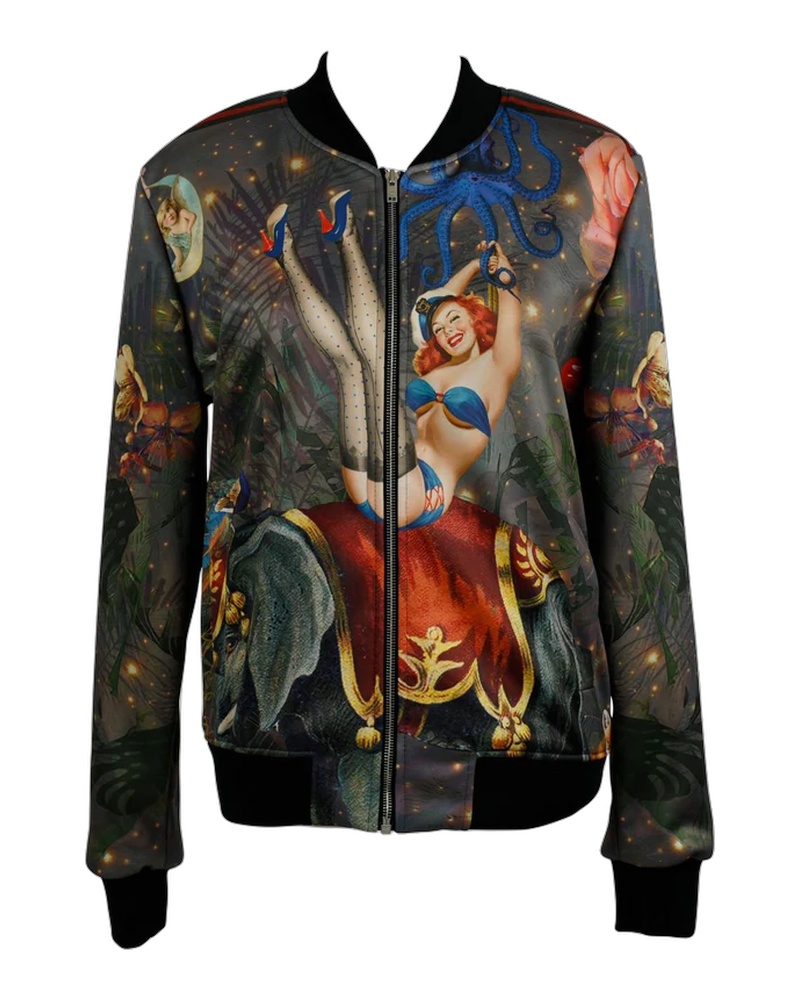 Fifi Bomber Jacket – Size 3XL