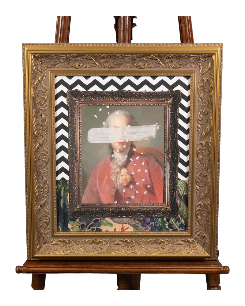 Frederic Limited Edition Print (Medium)