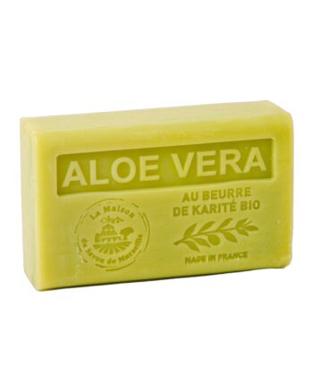 French Soap – Aloe Vera (Aloe Vera) (125g)