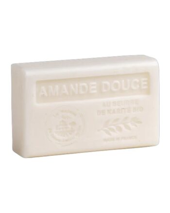 French Soap – Amande Douce (Sweet Almond) (125g)