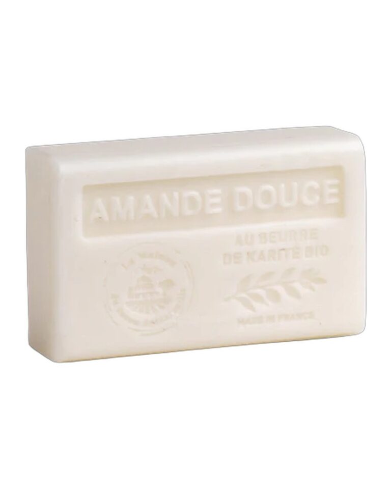 French Soap - Amande Douce (Sweet Almond) (125g)
