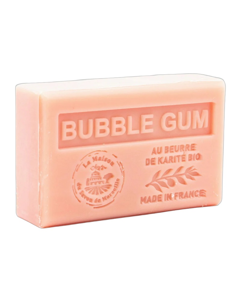French Soap – Bubble Gum (125g)