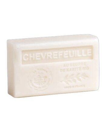 French Soap – Chevrefeuille (Honeysuckle) (125g)