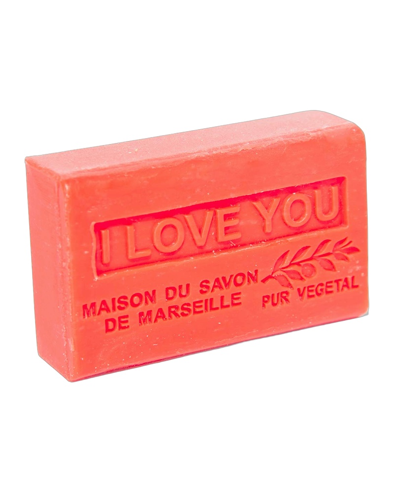 French Soap – I Love You! (125g)