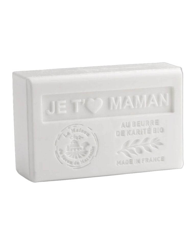 French Soap - Je t ♥︎ Maman (125g)