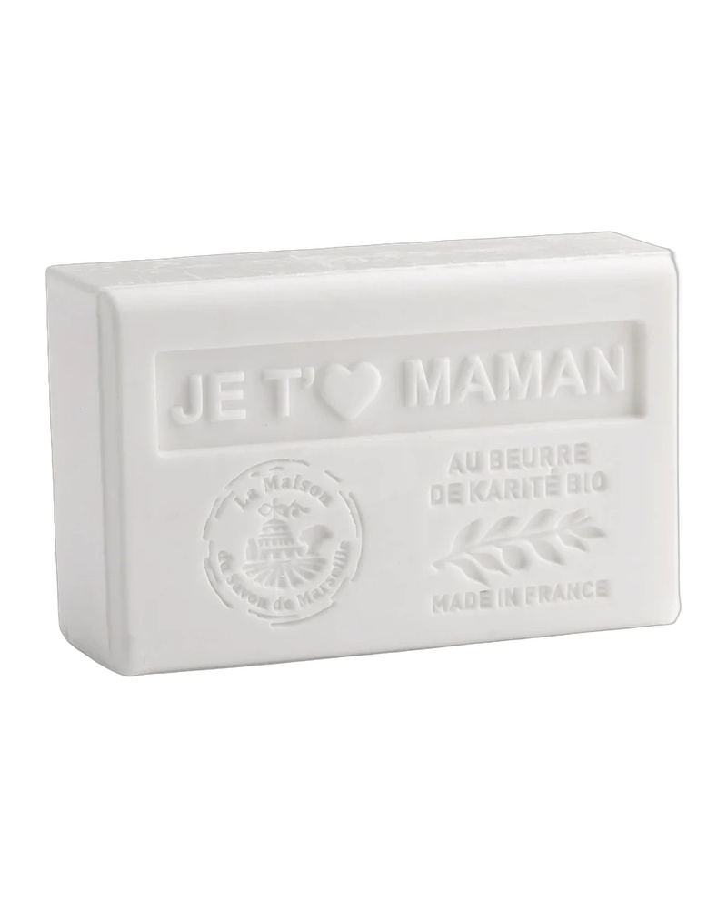 French Soap – Je t ♥︎ Maman (125g)