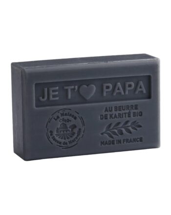 French Soap – Je t ♥︎ Papa (125g)