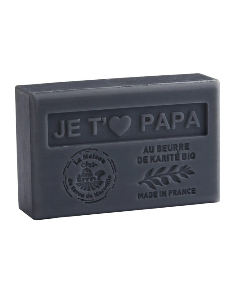 French Soap - Je t ♥︎ Papa (125g)