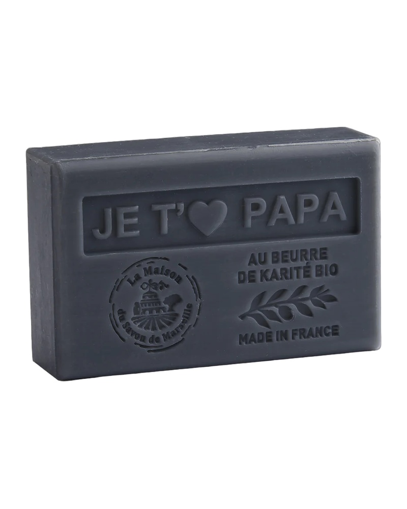French Soap – Je t ♥︎ Papa (125g)