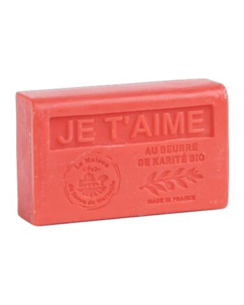 French Soap – Je t’aime (125g)