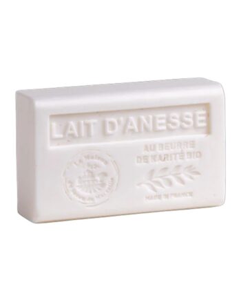 French Soap – Lait d’Anesse (Donkey Milk) (125g)