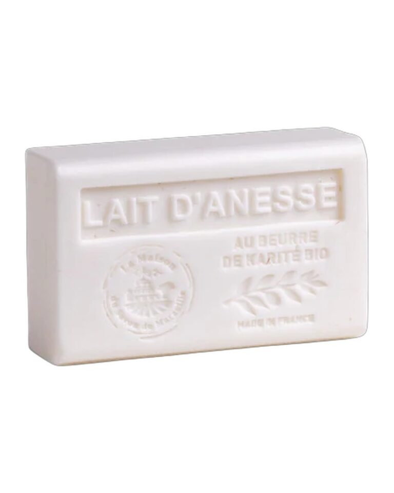 French Soap - Lait d'Anesse (Donkey Milk) (125g)