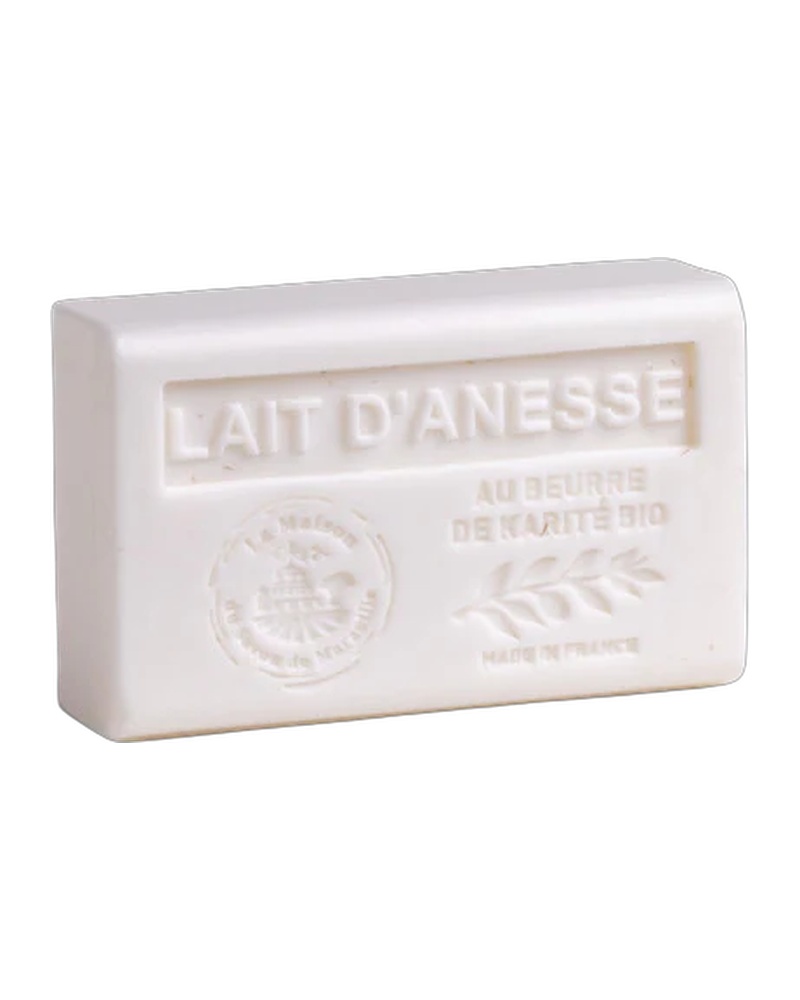 French Soap – Lait d’Anesse (Donkey Milk) (125g)