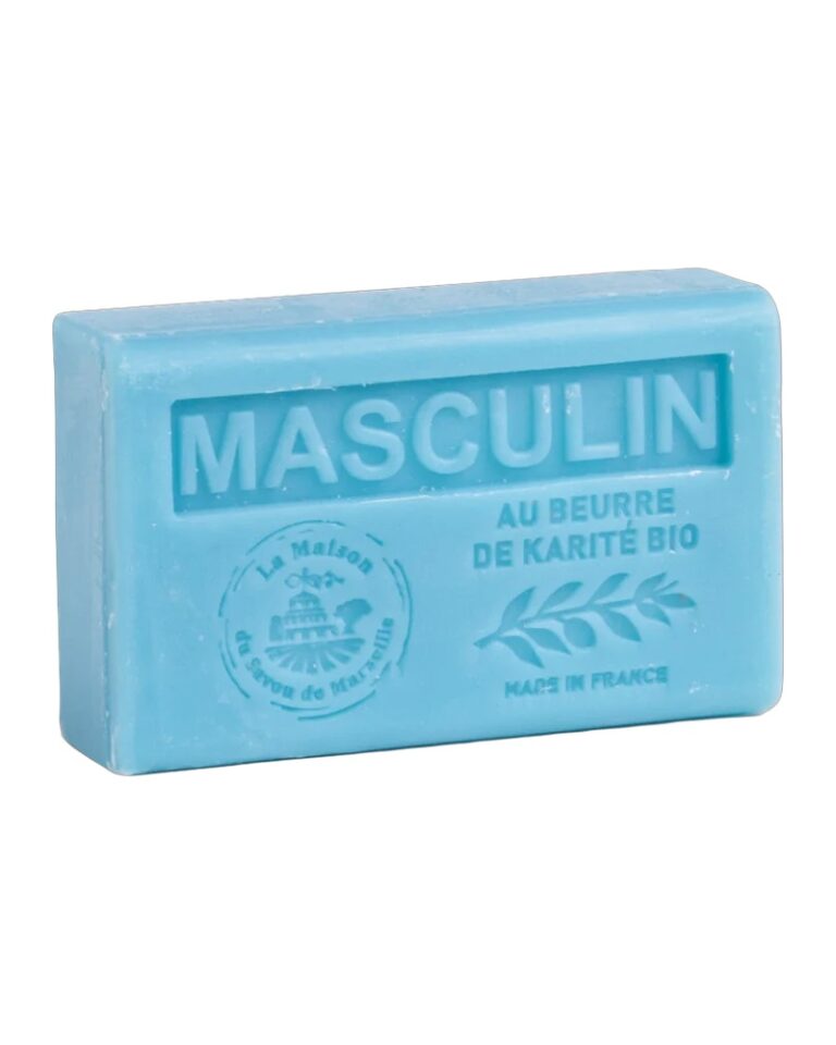 French Soap - Masculin (125g)