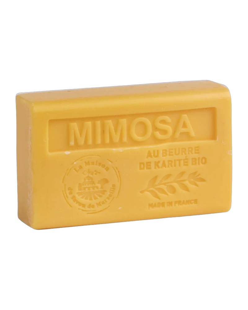 French Soap – Mimosa (Mimosa) (125g)