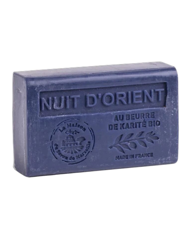 French Soap - Nuit d'orient (125g)