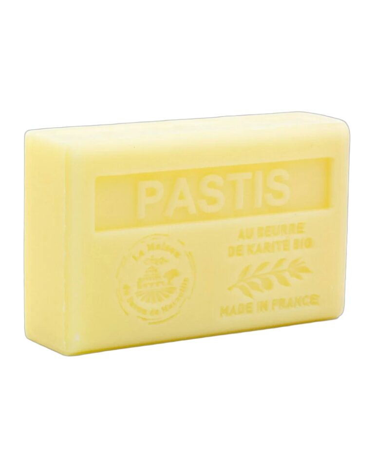 French Soap - Pastis (Pastis) (125g)