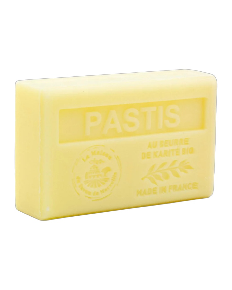 French Soap – Pastis (Pastis) (125g)